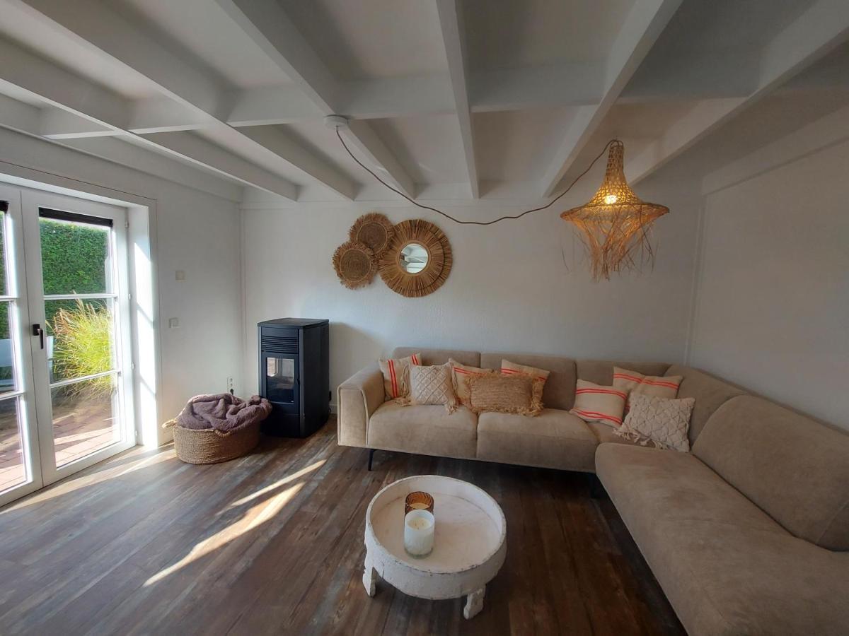 Casa Nieuwendamme Villa Nieuwpoort Ngoại thất bức ảnh