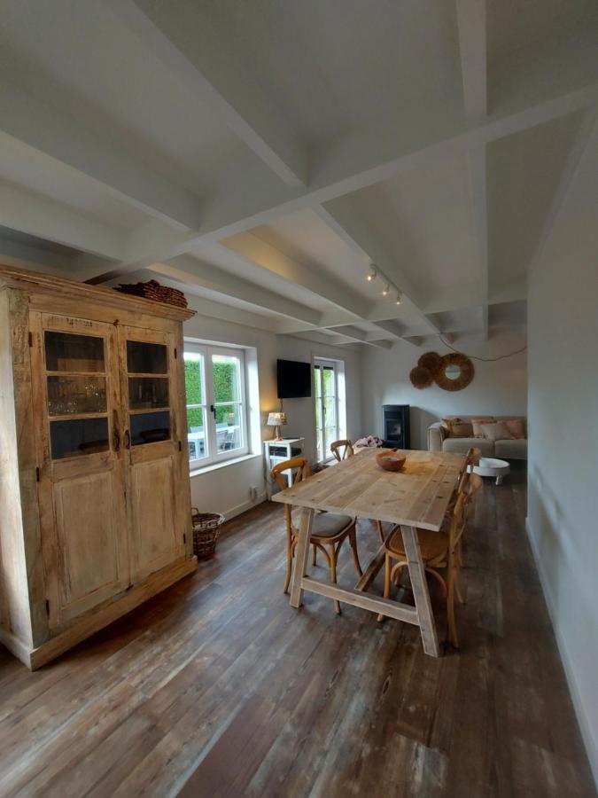 Casa Nieuwendamme Villa Nieuwpoort Ngoại thất bức ảnh