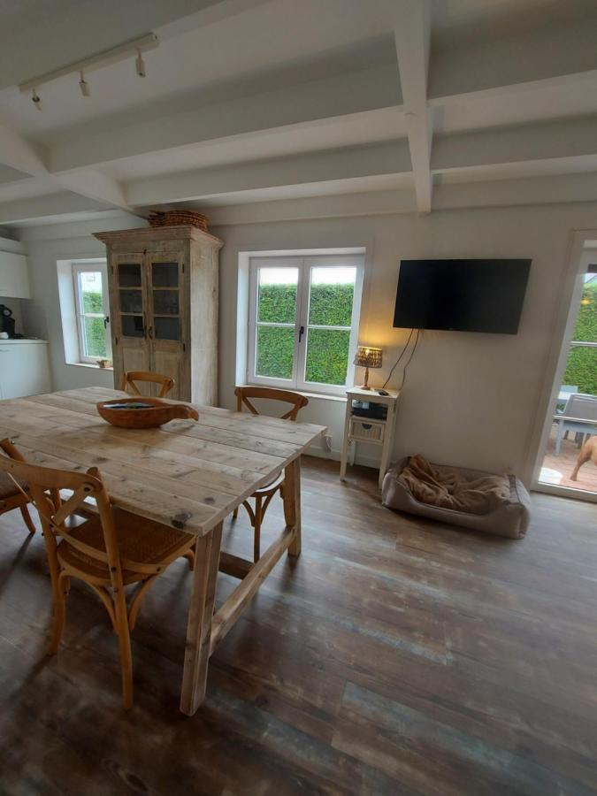 Casa Nieuwendamme Villa Nieuwpoort Ngoại thất bức ảnh