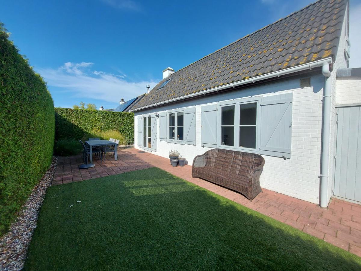 Casa Nieuwendamme Villa Nieuwpoort Ngoại thất bức ảnh