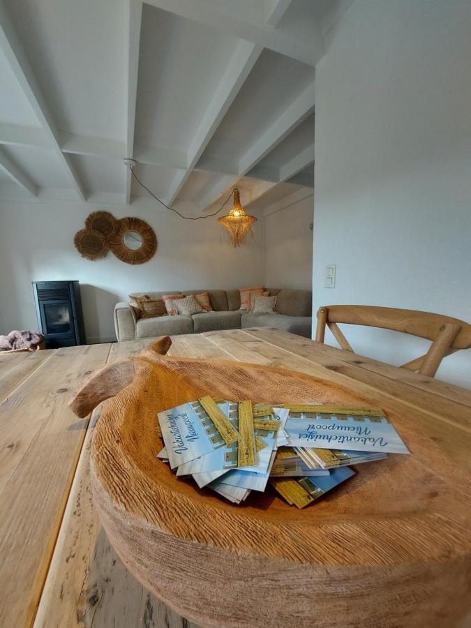 Casa Nieuwendamme Villa Nieuwpoort Ngoại thất bức ảnh